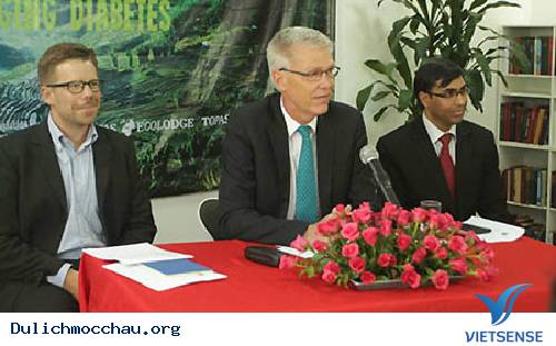 Việt Nam Lần Đầu Tổ Chức Thi Chạy Marathon Vượt Núi Quốc Tế - Ảnh 1