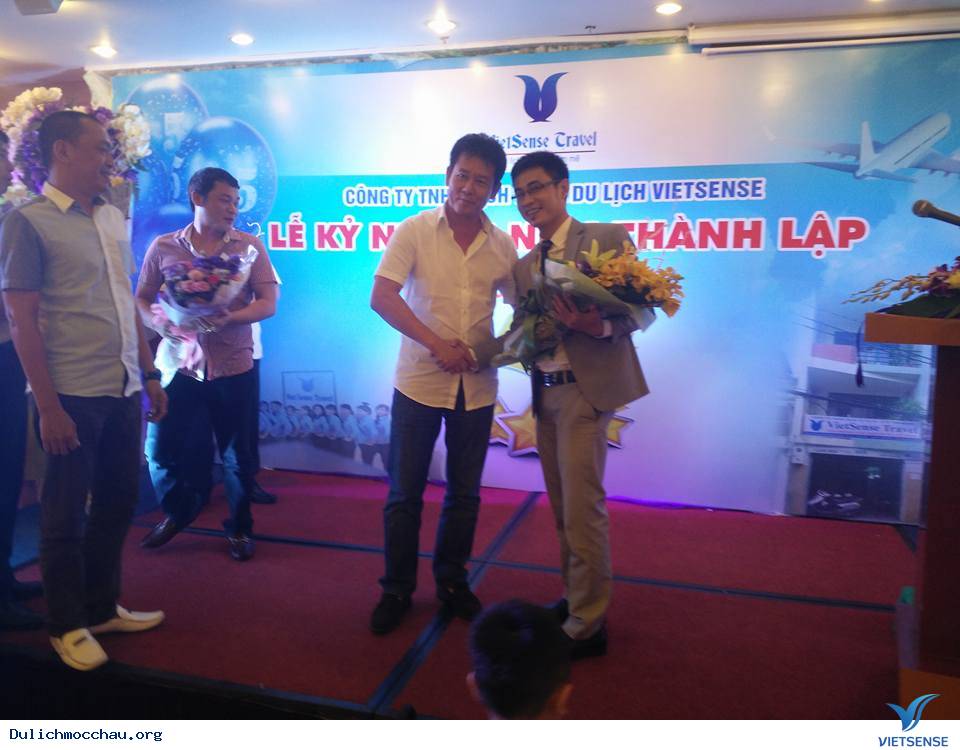 VietSense Travel Hân Hoan Kỷ Niệm 5 Năm Thành Lập - Ảnh 4