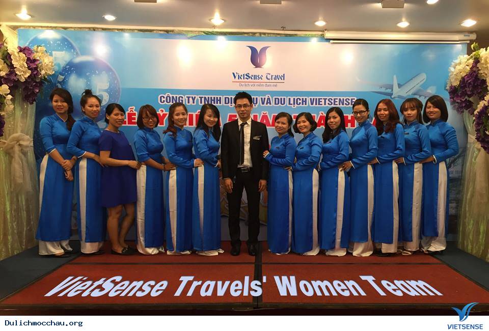 VietSense Travel Hân Hoan Kỷ Niệm 5 Năm Thành Lập - Ảnh 16
